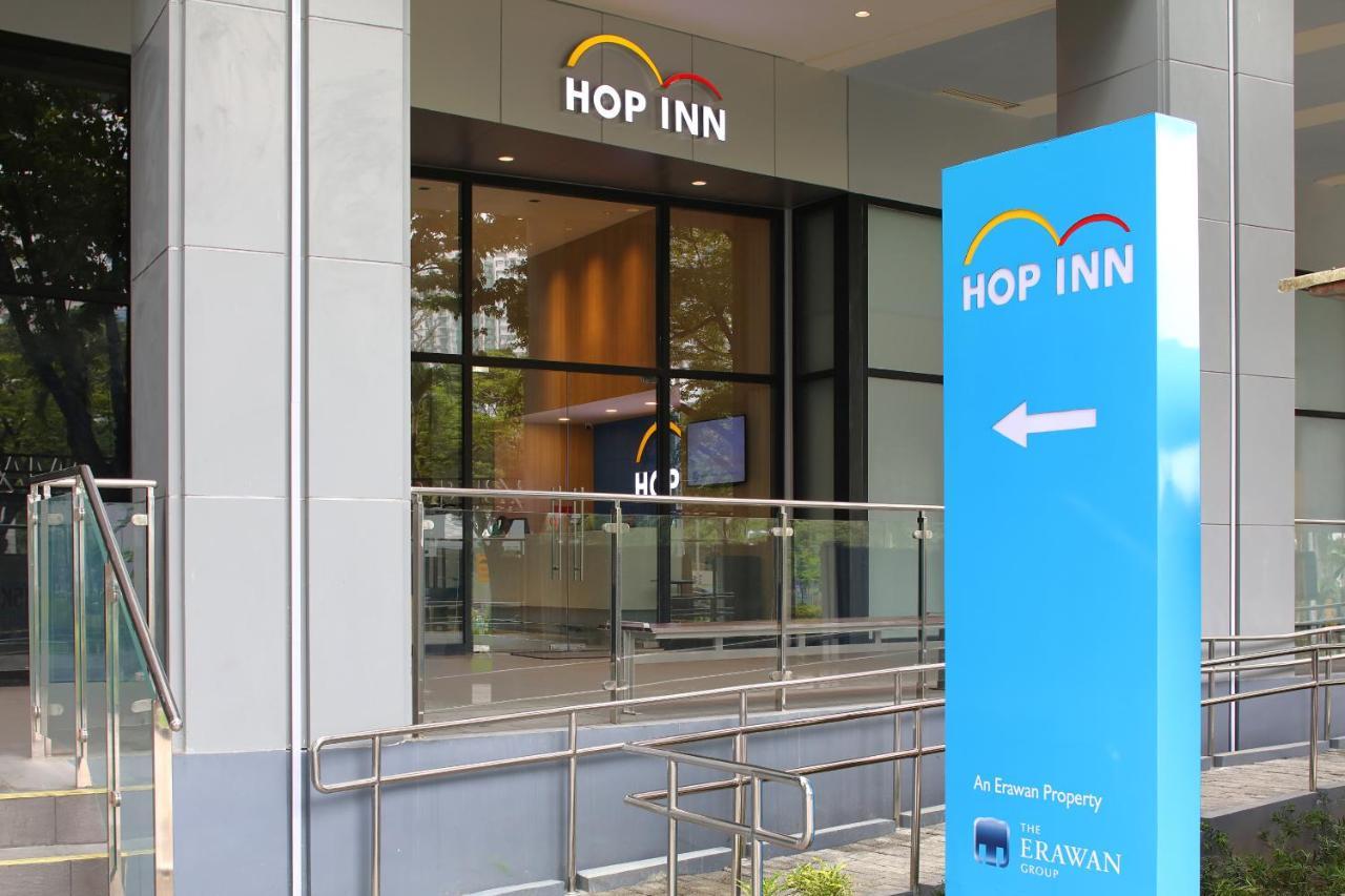 Hop Inn Hotel Cebu City エクステリア 写真